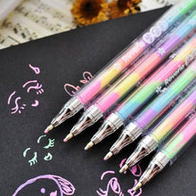 Load image into Gallery viewer, Creative Stationery Highlighters
