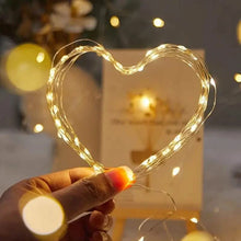 Load image into Gallery viewer, Creative String Lights For Bedroom, Party, Wedding,  Outdoor Camping Hiking and Decoration
