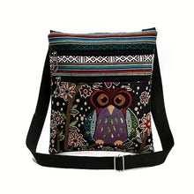 Load image into Gallery viewer, Creative Style Cute Owl Crossbody Bag
