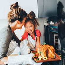Load image into Gallery viewer, Crispy Tray Set Non Stick Grill Basket
