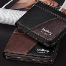 Load image into Gallery viewer, Cross Border Vintage Zipper Coin Purse
