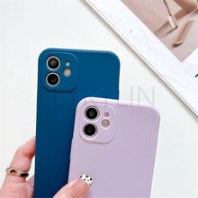 Load image into Gallery viewer, Crossbody Necklace Strap Cord Phone Case For Xiaomi 12 Lite 12t 11 Lite 5g Ne Redmi Note 11 12 Pro A1 10a 10c Soft Cover Silicone Stylish Cord Strap Rope Shell Shockproof Bumper Phone Case Lanyard Cover
