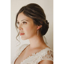 Load image into Gallery viewer, Crystal Drop Earrings
