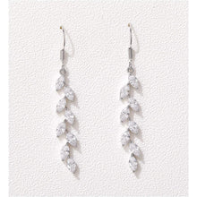 Load image into Gallery viewer, Crystal Drop Earrings
