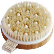 Load image into Gallery viewer, C.S.M. Body Brush for Wet or Dry Brushing
