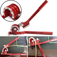 Load image into Gallery viewer, CT-369 180° Heavy Duty Tube Tubing Bender
