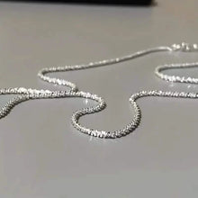 Load image into Gallery viewer, Cubic Zirconia Radiant Unisex Sky Star Necklace
