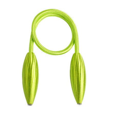Load image into Gallery viewer, Curtain Tieback High Quality Holder Hook Buckle Clip Polyester Pretty And Fashion Decorative Home Accessories Curtain Tiebacks Clips Creative Window Drape Twist Tie Backs European Style Custom Made Curtain Holders Decorative 57cm
