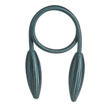 Load image into Gallery viewer, Curtain Tieback High Quality Holder Hook Buckle Clip Polyester Pretty And Fashion Decorative Home Accessories Curtain Tiebacks Clips Creative Window Drape Twist Tie Backs European Style Custom Made Curtain Holders Decorative 57cm
