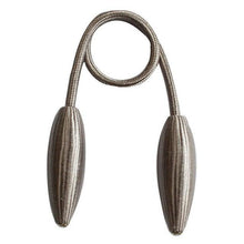 Load image into Gallery viewer, Curtain Tieback High Quality Holder Hook Buckle Clip Polyester Pretty And Fashion Decorative Home Accessories Curtain Tiebacks Clips Creative Window Drape Twist Tie Backs European Style Custom Made Curtain Holders Decorative 57cm
