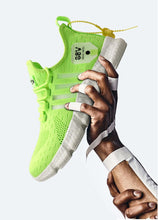 Load image into Gallery viewer, Cushioning Running Mens Non-Slip Sport Shoes Professional Athletic Training Sneakers Light Men's Shoes Non Slip Lightweight Breathable Mesh Running Sport Sneakers
