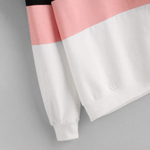Load image into Gallery viewer, Cut and Sew Pullover
