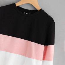 Load image into Gallery viewer, Cut and Sew Pullover
