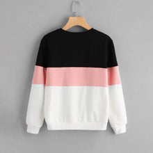 Load image into Gallery viewer, Cut and Sew Pullover
