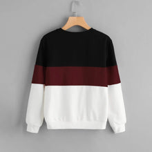 Load image into Gallery viewer, Cut and Sew Pullover
