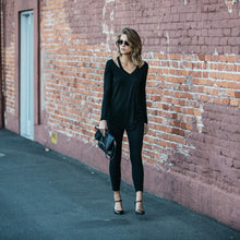 Load image into Gallery viewer, Cut Loose Long Sleeve Shirt
