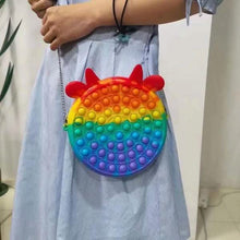 Load image into Gallery viewer, Cute Bag Pops Fidget Toys
