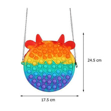 Load image into Gallery viewer, Cute Bag Pops Fidget Toys
