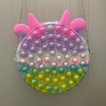Load image into Gallery viewer, Cute Bag Pops Fidget Toys
