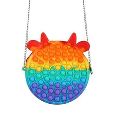 Load image into Gallery viewer, Cute Bag Pops Fidget Toys
