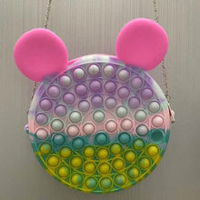 Load image into Gallery viewer, Cute Bag Pops Fidget Toys
