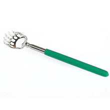 Load image into Gallery viewer, Cute Bear Claw Stainless Back Claw Back Scratcher Ultimate Extendable

