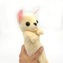 Load image into Gallery viewer, Cute Cartoon Dog Pencil Case For Teen Girls Cosmetic Bag Vintage Lightweight Stationery School Case

