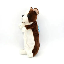 Load image into Gallery viewer, Cute Cartoon Dog Pencil Case For Teen Girls Cosmetic Bag Vintage Lightweight Stationery School Case
