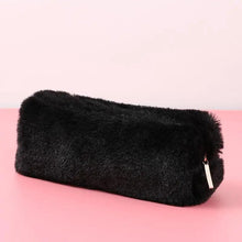 Load image into Gallery viewer, Cute Cartoon Dog Pencil Case For Teen Girls Cosmetic Bag Vintage Lightweight Stationery School Case
