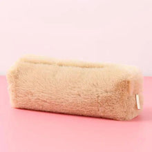 Load image into Gallery viewer, Cute Cartoon Dog Pencil Case For Teen Girls Cosmetic Bag Vintage Lightweight Stationery School Case
