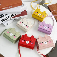 Load image into Gallery viewer, Cute Cartoon Shoulder Bag
