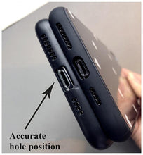 Load image into Gallery viewer, Cute Hearts Pattern Slim Thin Soft Shockproof Silicone Protective Case Cover For Xiaomi Redmi 9 8 A 9C 7A Case small Love Heart Hard Glass Cover For Redmi Note 11 10 9s 9 pro max 7 8 Pro 10X 5G Give Strap
