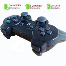 Load image into Gallery viewer, Cute Multi Colored Wireless Bluetooth Joystick Gamepad Controller Compatible With PC Smart TV Laptop Monitor
