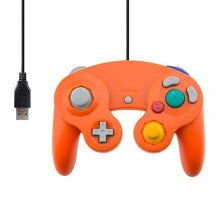 Load image into Gallery viewer, Cute Multi Colors USB Wired Joystick Controller Compatible With Computer PC Tablet Smart TV
