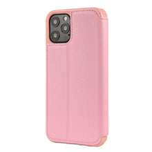 Load image into Gallery viewer, Cute Pink Wallet Flip Leather Phone Case For iPhone 14 13 12 Pro Max 11 Xr Xs X Cute Crown Cover For 7 8 Plus Card  Shock Absorption Card Pocket Pocket Full Protection Horizontal Stand Function Leather Phone Case
