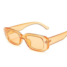 Load image into Gallery viewer, Cute Purple Oval Sunglasses For Women Retro Luxury Design Eyeglasses Lightweight Frames UV400 Protection Comfortable Round Outdoor Women Sun Glasses
