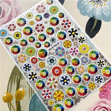 Load image into Gallery viewer, Cute rabbit Cute cat  Japanese Justice Girl 3D Back Glue Nail Sticker Nail Decoration Nail Art Nail Ornament Self Adhesive Nail Decals for Nail Art Decoration Including Hearts Stars Letters Bowknot Leaves Flowers Plants Fruits Butterflies for Woman
