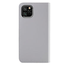 Load image into Gallery viewer, Cute Shockproof Flip PU Leather Wallet Cover Kickstand Card Slots Side Pocket Magnetic Closure Flip Phone Bags For iPhone 13 12 Mini 11 Pro Max XR X XS Max 7 8 6 6S Plus 5 5S SE Color Card Pocket Purse Wallet Case
