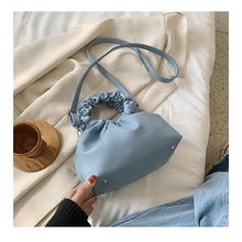 Load image into Gallery viewer, Cute Small Women's Leather Clutches Vintage Style Shoulder Messenger Bags , Handbag And Purses For Women

