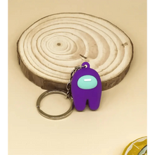 Load image into Gallery viewer, Cute Stainless Steel Hot Games Toys Peripherals Car Key Chain Gift for Boyfriends &amp; Girlfriends
