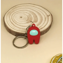 Load image into Gallery viewer, Cute Stainless Steel Hot Games Toys Peripherals Car Key Chain Gift for Boyfriends &amp; Girlfriends
