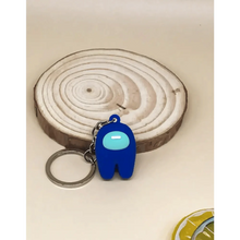 Load image into Gallery viewer, Cute Stainless Steel Hot Games Toys Peripherals Car Key Chain Gift for Boyfriends &amp; Girlfriends
