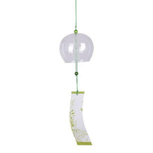 Load image into Gallery viewer, Cute Wind Bells New Handmade Glass Birthday Gift Christmas Gift Home Decors Wind Chimes Glass Wind Bells Handmade Pendants For Birthday Gift And Home Decors
