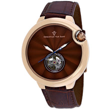Load image into Gallery viewer, Christian Van Sant Men's Cyclone Automatic

