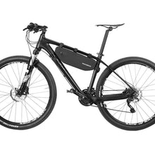 Load image into Gallery viewer, Cycling Bicycle Bags Top Tube Front Frame Bag Waterproof Road  Dirt-resistant Bike Accessories Bags  Bike Frame Bag Waterproof Bike Elegant Design Bag Bicycle Under Top Tube Bag Corner Pouch Storage Bag For Cycling Accessories
