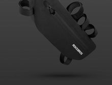 Load image into Gallery viewer, Cycling Bicycle Bags Top Tube Front Frame Bag Waterproof Road  Dirt-resistant Bike Accessories Bags  Bike Frame Bag Waterproof Bike Elegant Design Bag Bicycle Under Top Tube Bag Corner Pouch Storage Bag For Cycling Accessories
