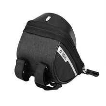 Load image into Gallery viewer, Cycling Bicycle Bike Head Tube Handlebar Cell Mobile Phone Bag Case Holder Screen Phone Mount Bags Case Bag Bicycle Bag Waterproof Bike Phone Mount Top Tube Bag Bike Phone Case Holder Accessories Cycling Pouch Compatible With Smartphones

