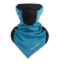 Load image into Gallery viewer, Cycling Mask Winter Warm Running Scarf Balaclava Velvet Bike Full Face Mask Headwear Climbing Fishing Skating Hat Motorbike Biker Racing Breather Mask Tactical Airsoft Cap Scarf Mask Ski Hat Spring Summer For Men Women
