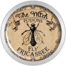 Load image into Gallery viewer, Witches Brew Fly Fricassee Halloween Plug Set  0G to 20mm
