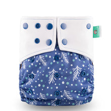 Load image into Gallery viewer, Trend New Print Eco-friendly Cloth Diaper Baby pocket Waterproof Cartoon Owl Baby Diapers Reusable Cloth Nappies For Baby and Kids
